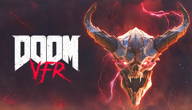 毁灭战士 VFR（DOOM VFR） 游戏封面