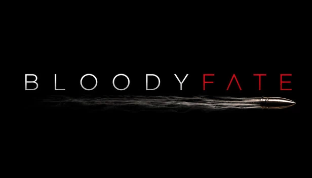 血色命运（Bloody Fate） 游戏封面