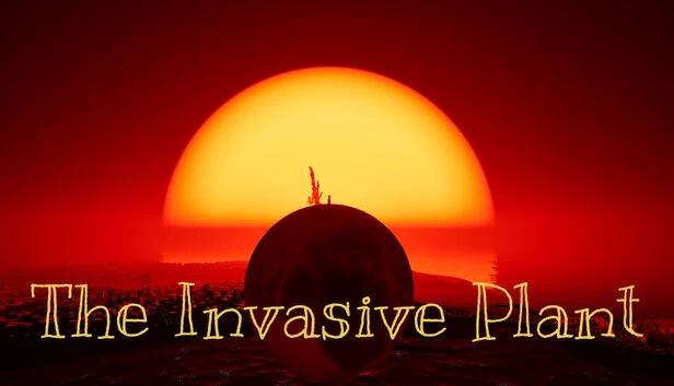 入侵植物（The Invasive Plant） 游戏封面