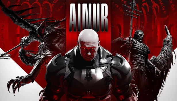 AINUR 游戏封面