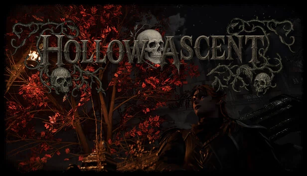 空洞攀升（Hollow Ascent） 游戏封面