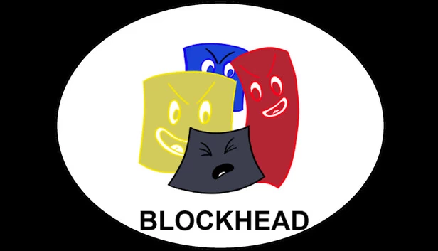 Blockhead 游戏封面