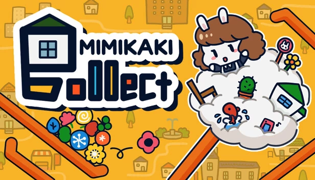 Mimikaki Collect 游戏封面