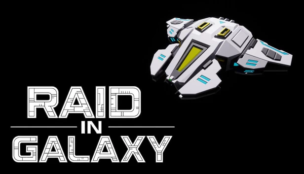 银河突袭（Raid in Galaxy） 游戏封面