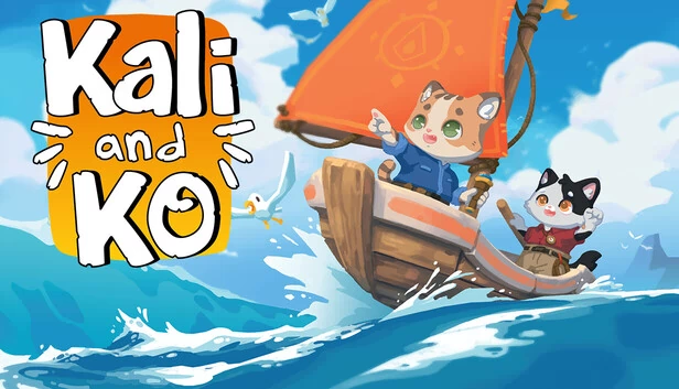 卡莉与科（Kali and Ko） 游戏封面