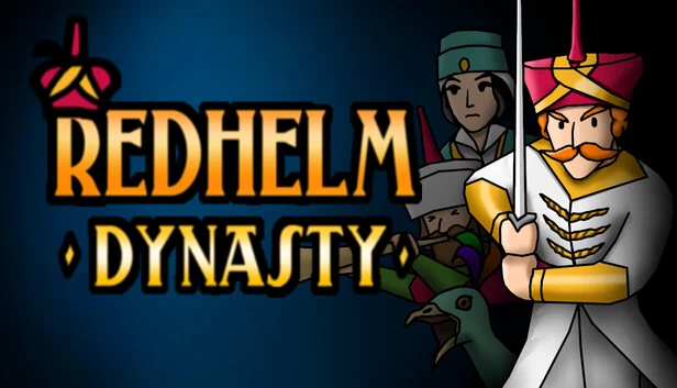 红盔王朝（Redhelm Dynasty） 游戏封面