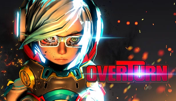 颠覆（OVERTURN） 游戏封面