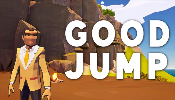 好跳（Good Jump） 游戏封面