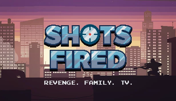 枪火乍现（Shots Fired） 游戏封面