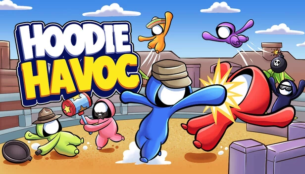 连帽衫大混乱（Hoodie Havoc） 游戏封面