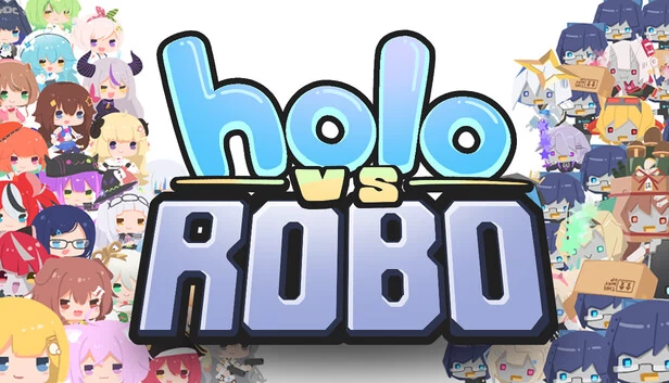 Holo vs Robo 游戏封面