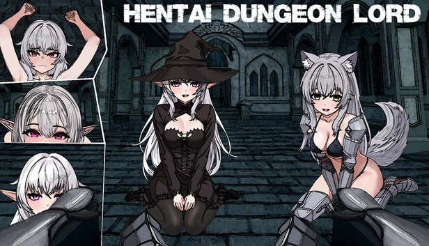 Hentai Dungeon Lord 游戏封面