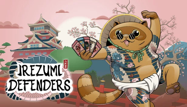 刺青守护者(Irezumi Defenders) 游戏封面