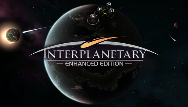 星际炮火：加强版（Interplanetary: Enhanced Edition） 游戏封面