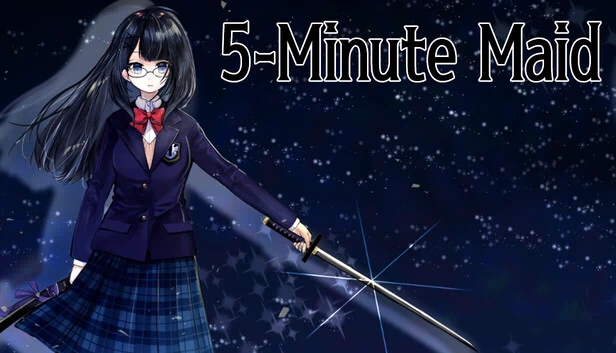 5分钟女仆（5-Minute Maid） 游戏封面