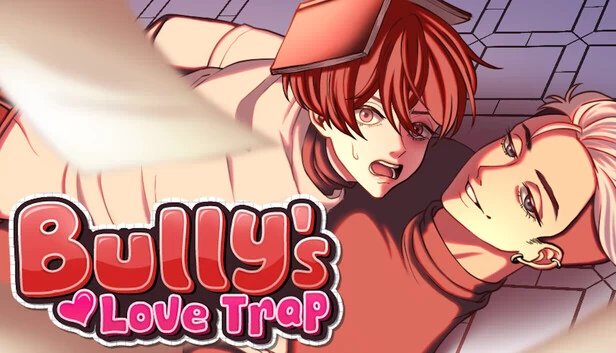 霸凌者的爱情陷阱（Bully's Love Trap） 游戏封面