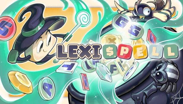 Lexispell 游戏封面