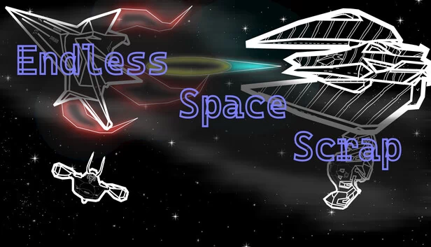 无尽太空废料（Endless Space Scrap） 游戏封面