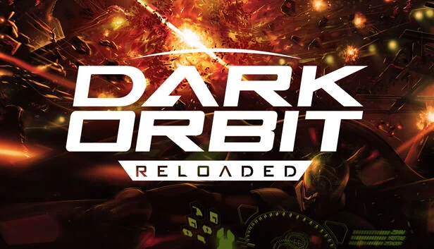 黑暗轨道：重装上阵（DarkOrbit Reloaded） 游戏封面