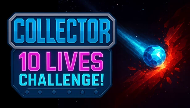 收藏家：10条命挑战（Collector: 10 Lives Challenge） 游戏封面