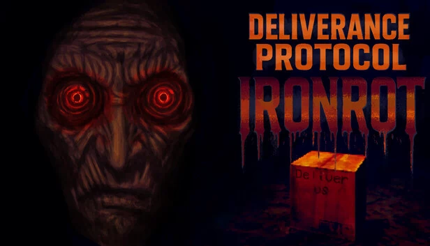 救赎协议:铁腐(Deliverance Protocol: Ironrot) 游戏封面