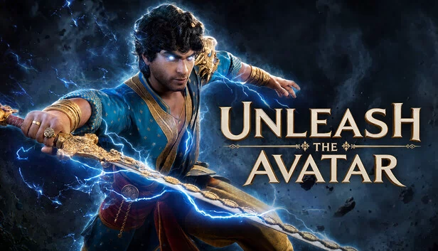释放化身（Unleash The Avatar） 游戏封面