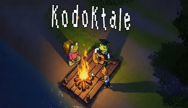 青蛙传说（Kodoktale） 游戏封面