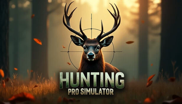 狩猎专业模拟器（Hunting Pro Simulator） 游戏封面