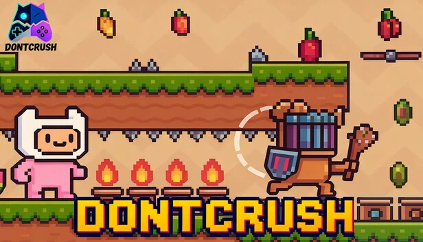 别压碎(DONTCRUSH) 游戏封面
