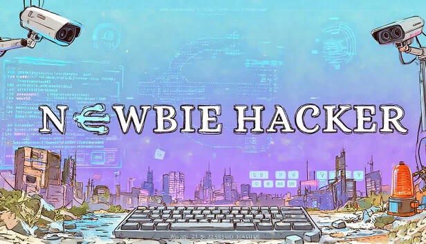 新手黑客（Newbie Hacker） 游戏封面