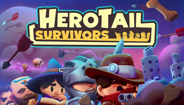 英雄之尾：幸存者（HeroTail: Survivors） 游戏封面