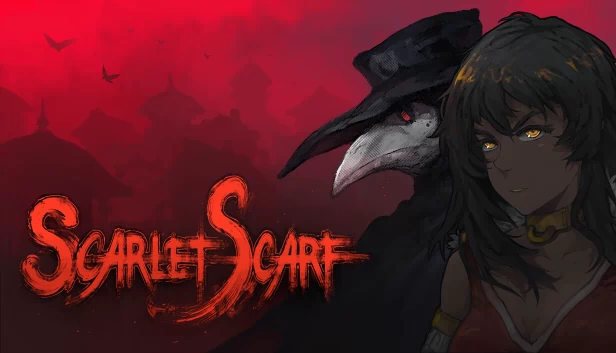 Sanator: Scarlet Scarf 游戏封面