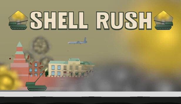 Shell Rush 游戏封面