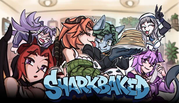 Sharkbaked 游戏封面