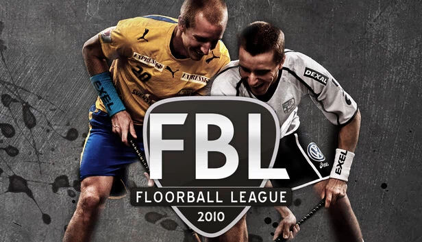 地板球联盟 2010（Floorball League 2010） 游戏封面