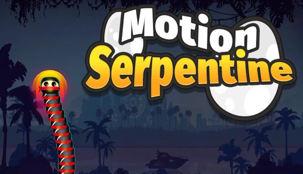 蛇形运动（Motion Serpentine） 游戏封面