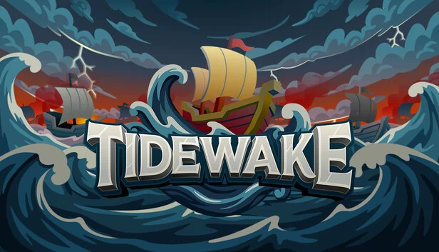 Tidewake 游戏封面