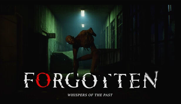 遗忘 - 往昔低语（Forgotten - Whispers of the Past） 游戏封面