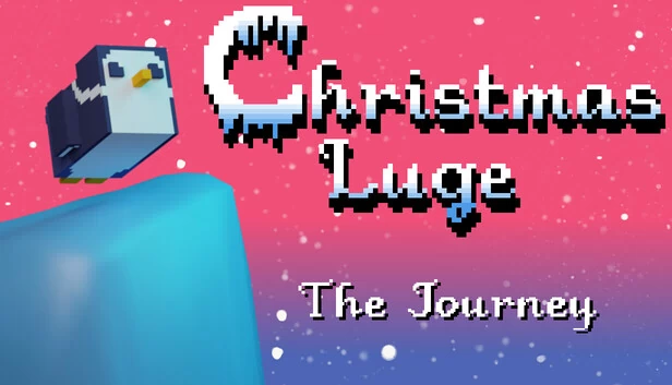 圣诞雪橇：旅程（Christmas Luge: The Journey） 游戏封面