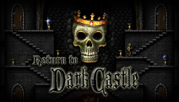 重返黑暗城堡（Return to Dark Castle） 游戏封面
