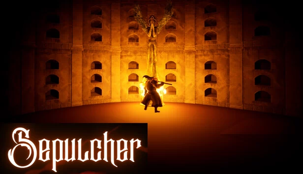 墓穴（Sepulcher） 游戏封面