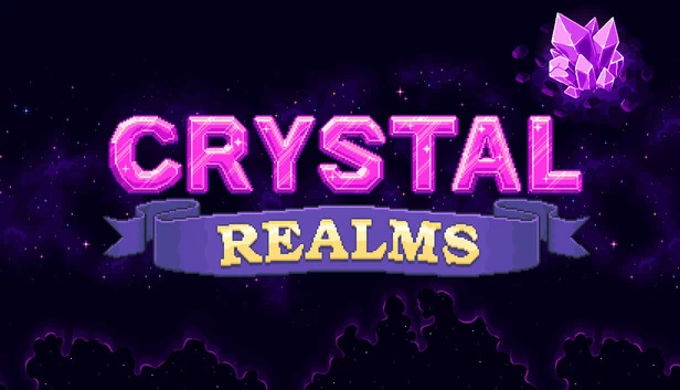 水晶领域（Crystal Realms） 游戏封面