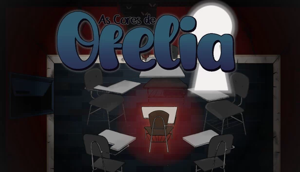 奥菲莉亚的色彩（As Cores de Ofelia） 游戏封面