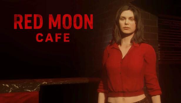 红月咖啡馆（Red Moon Cafe） 游戏封面
