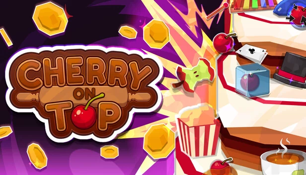 锦上添花（Cherry on Top） 游戏封面