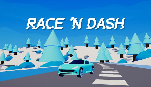 竞速冲刺（Race 'n Dash） 游戏封面