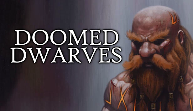 受诅咒的矮人（Doomed Dwarves） 游戏封面