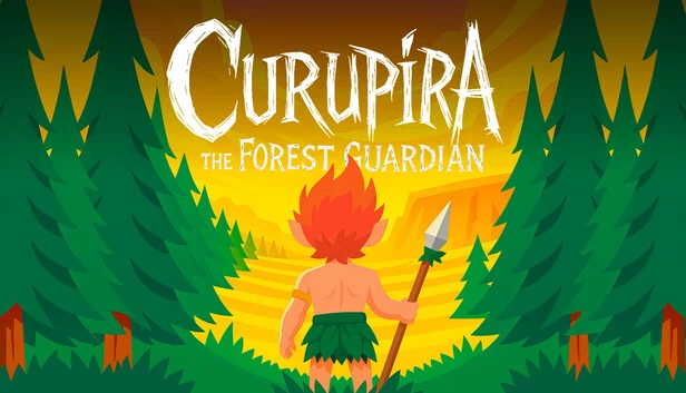 库鲁皮拉：森林守护者（Curupira the Forest Guardian） 游戏封面