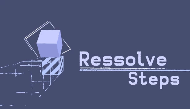解决步骤（Ressolve Steps） 游戏封面