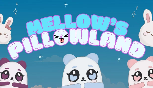 梅洛的枕头乐园（Mellow's PillowLand） 游戏封面